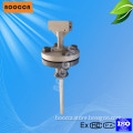 Boocca Liquid media Averaging Pitot Tube Flow Sensor